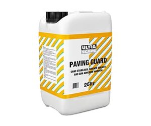 Paving Guard stabiliser and sealant