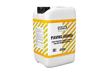 Paving Guard stabiliser and sealant