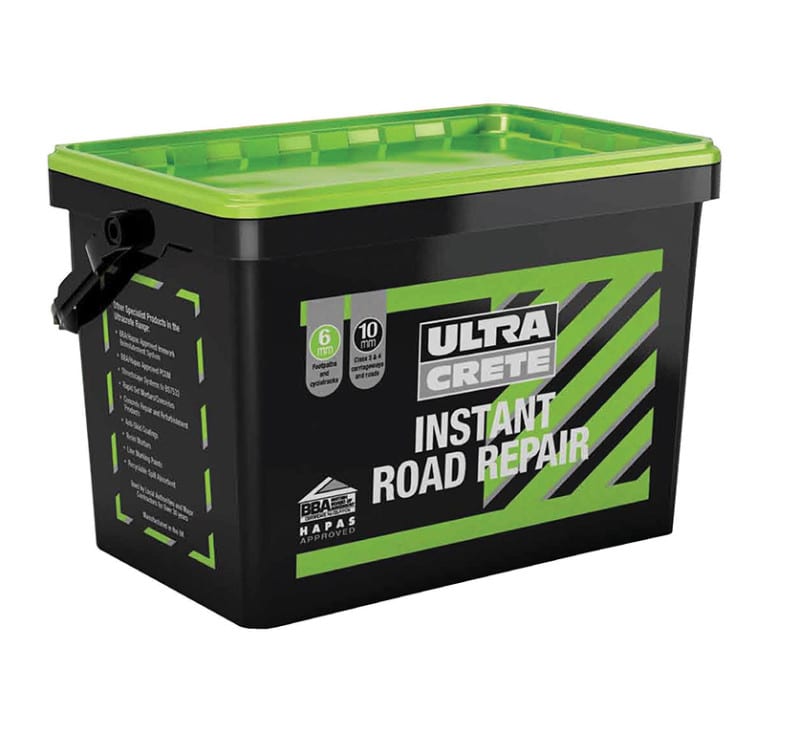 UltraCrete PY4 Polyester Resin, The Paving Experts