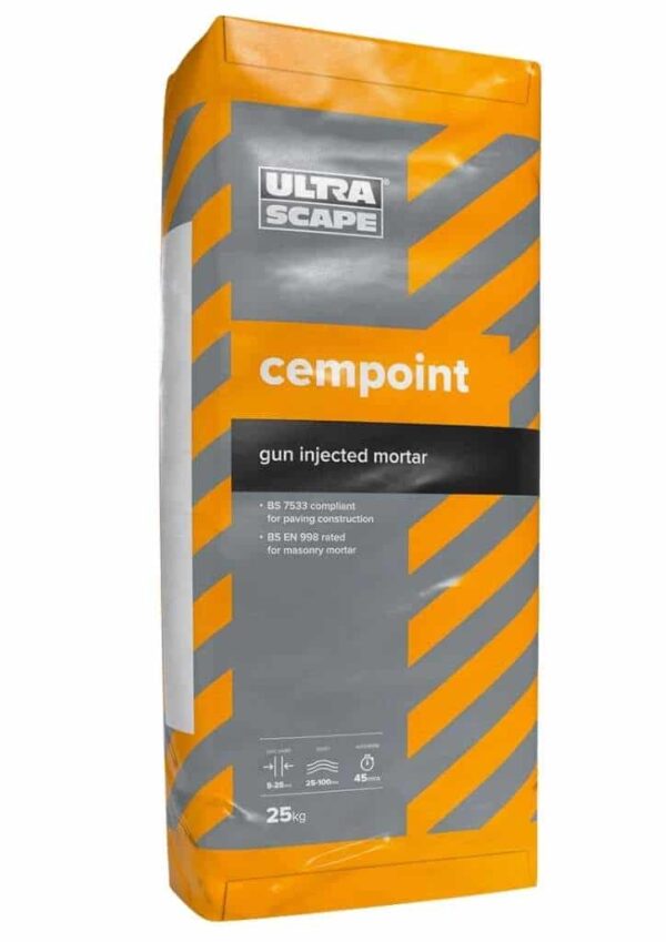 Cempoint New 25KG Bag
