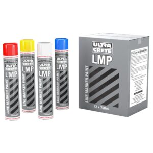 Ultracrete LMP: Line Marker Paint