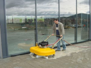 Easyfill EF-H Paver Jointing Device