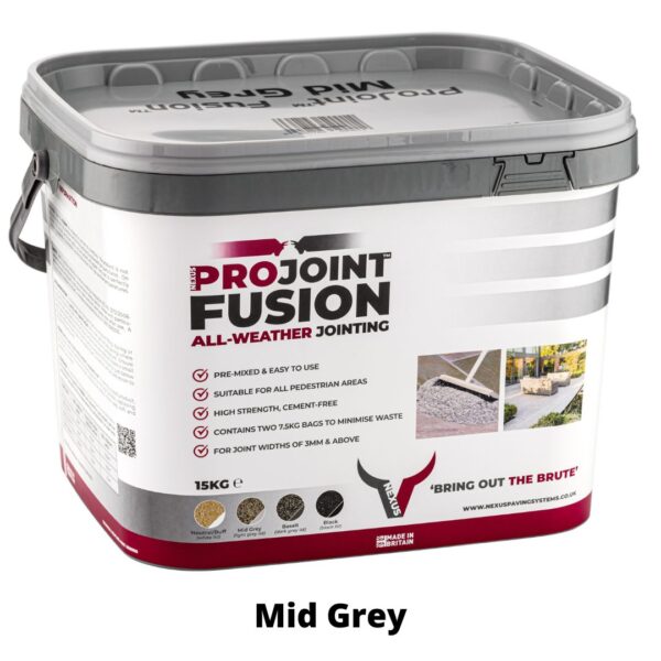 ProJoint Fusion Mid Grey