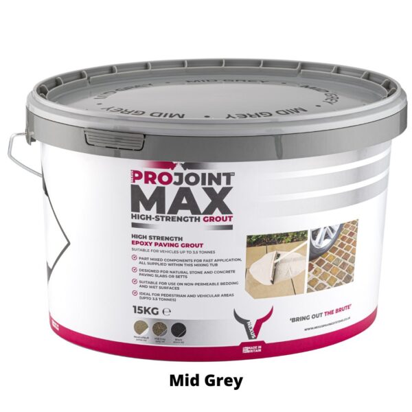 ProJoint Max Mid Grey