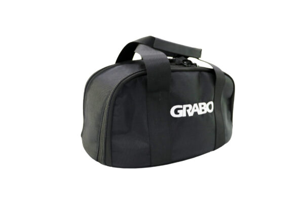 Grabo Plus Zipped Bag