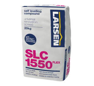 Larsen SLC 1500 Self Levelling Screed