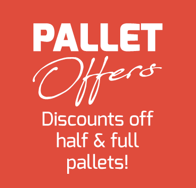 Pallet Offers - discounts