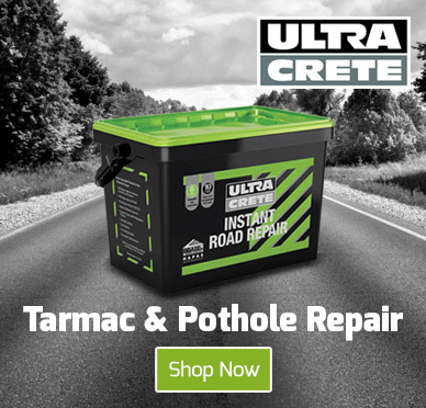 Tarmac & Pothole Repair