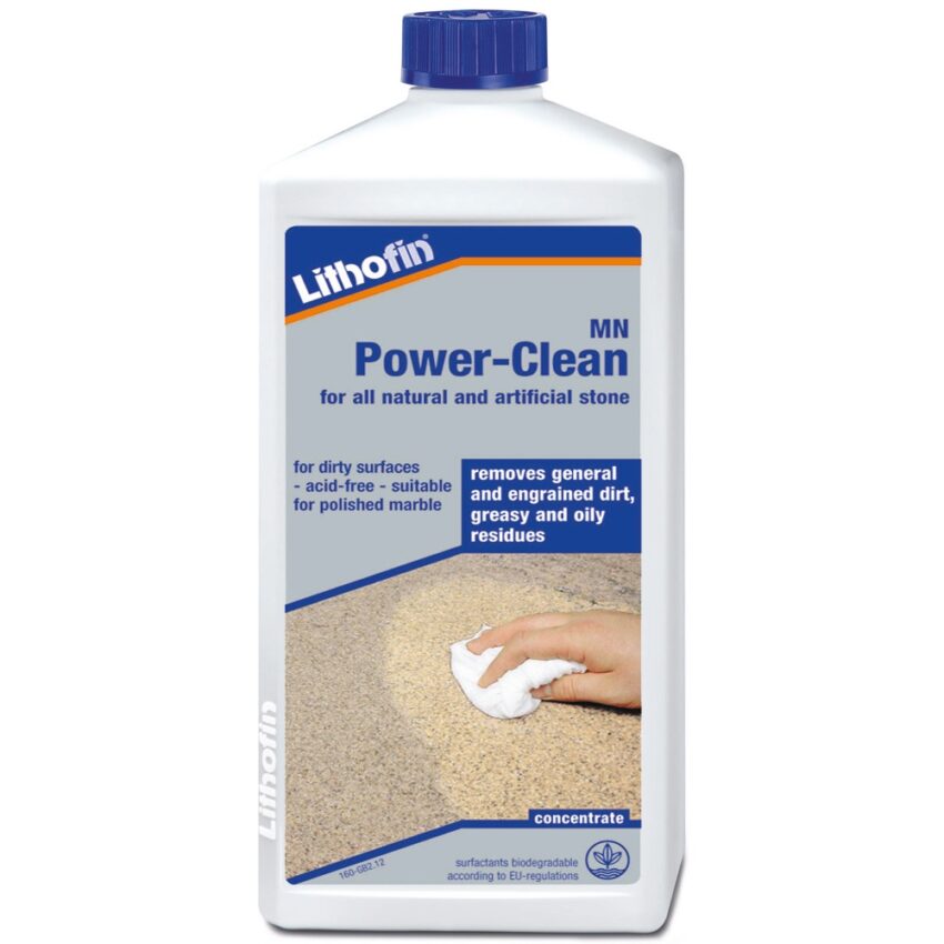 Best stain removers for pavers, including efflorescence cleaners