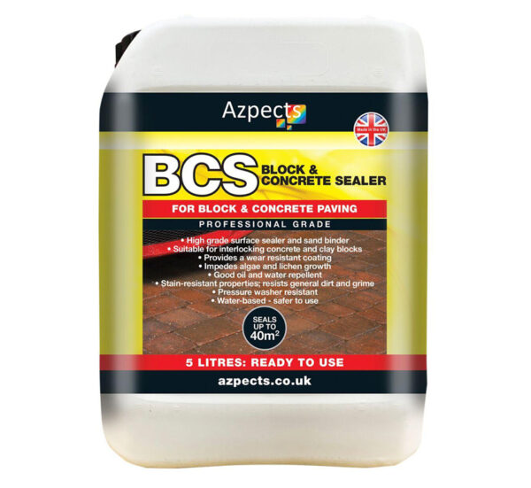Easy Seal BCS - block & concrete sealant