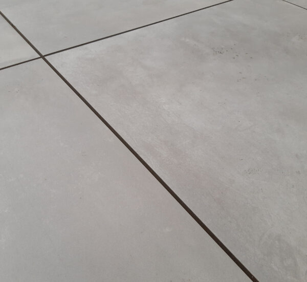 Flowpoint Fine grout example