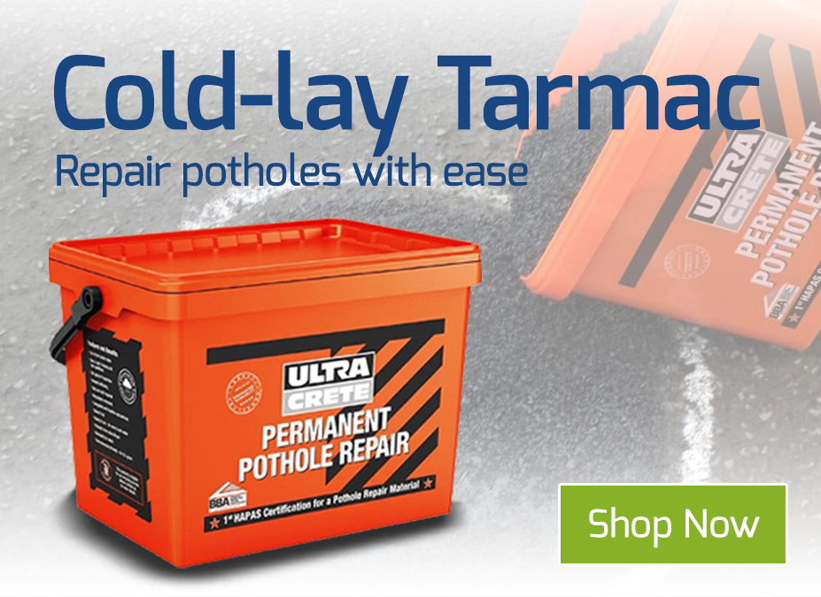 Shop for cold-lay tarmac