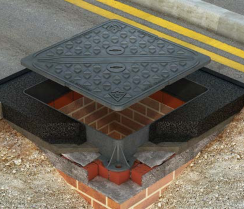 11 tried & trusted materials for manhole reinstatements