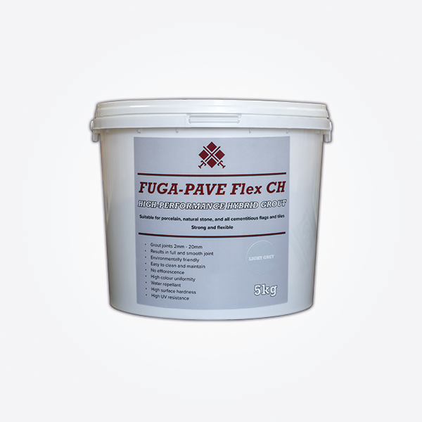 FUGA-PAVE flex CH Grout
