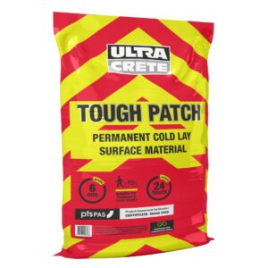 UltraCrete Tough Patch 25KG Bag