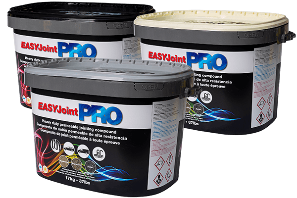 EASYJoint PRO epoxy resin grout