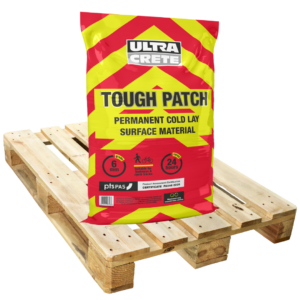 Ultracrete Tough Patch 25KG Pallet