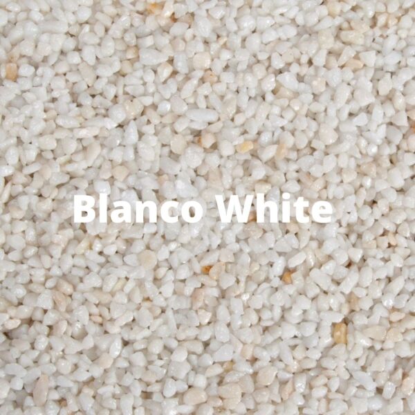 Blanco White Marble