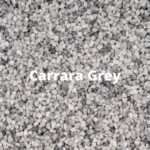 Carrara Grey aggregate