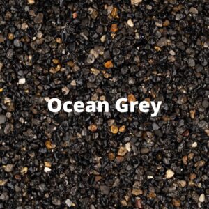 Ocean Grey aggregate
