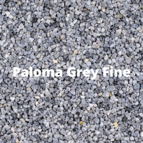 Paloma Grey Fine aggregate