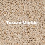 Tuscan Marble aggregate