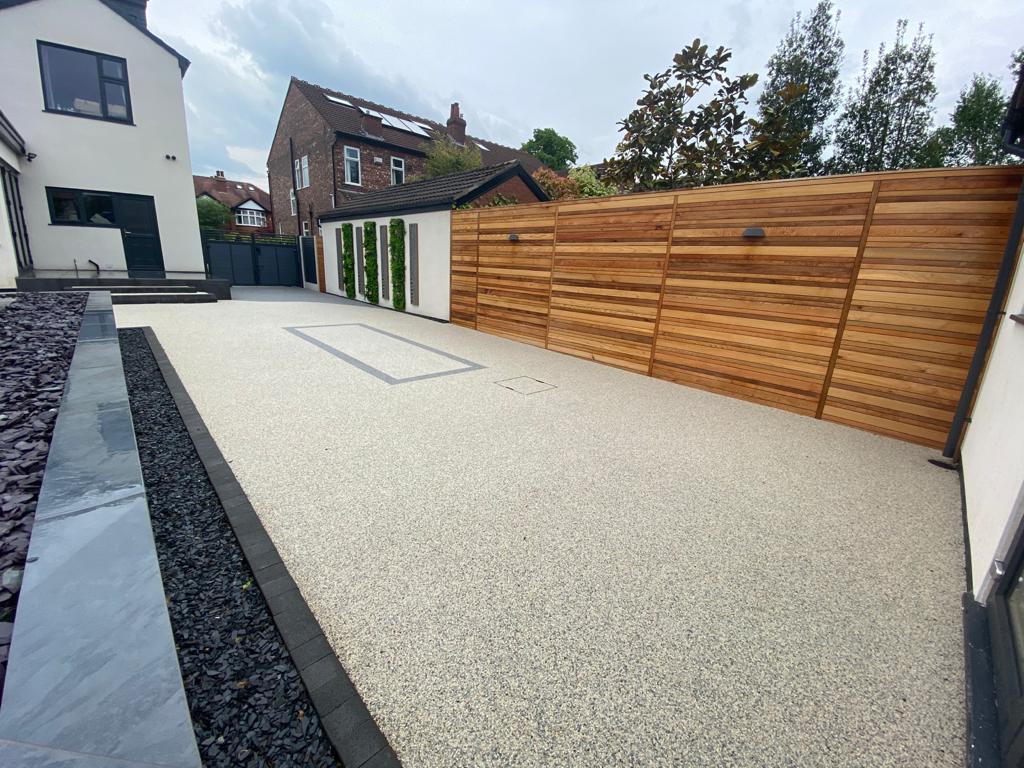 DIY options for permeable paving