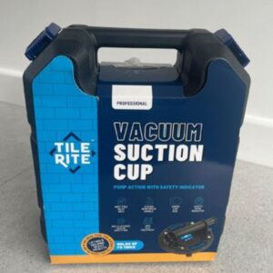 Tile Rite Best Buy Vacuum Cup_Carry Case