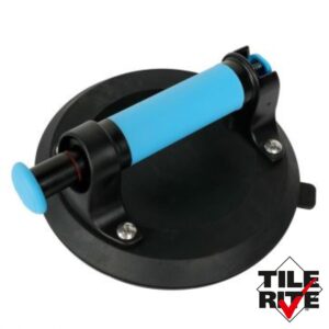 Tile Rite Pump Action 200mm Vacuum Suction Cup