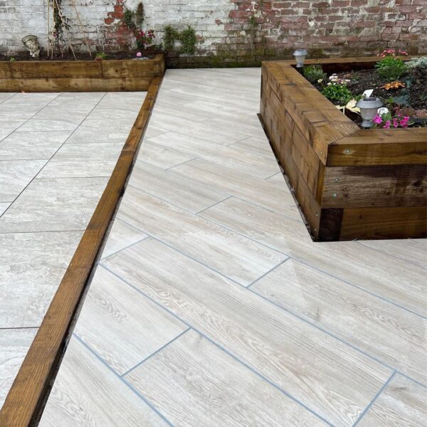 Joint-It Porcelain Epoxy Grout Paving & Timber