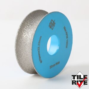 Tile Rite Professional-20mm Bullnose Grinding Wheel